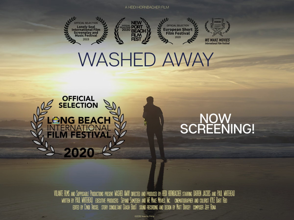 “Washed Away” Now Screening at Long Beach International Film&nbsp;Festival